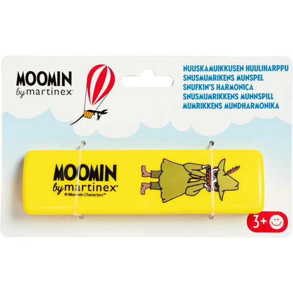 Mumi Mundharmonika (Billede 1 af 2)