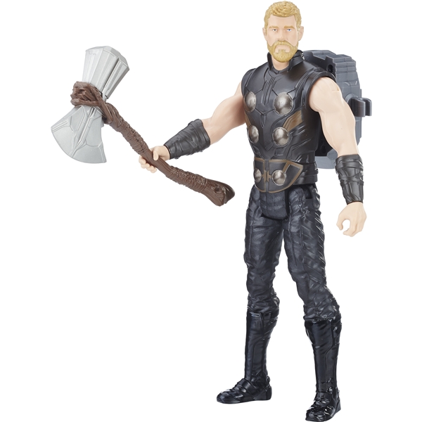 Avengers Titan Hero Power Pack Thor (Billede 2 af 2)
