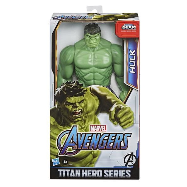 Avengers Titan Hero Series Hulken (Billede 1 af 2)