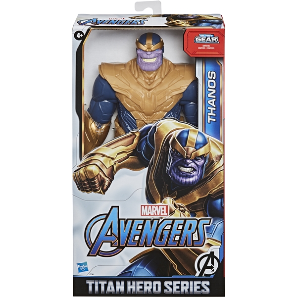 Avengers Titan Hero Series Thanos (Billede 1 af 2)