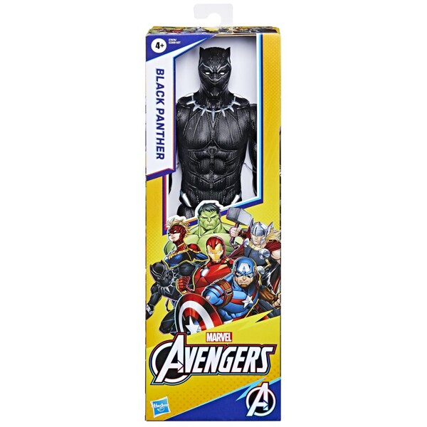 Avengers Titan Hero Black Panther (Billede 1 af 2)