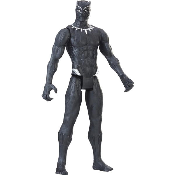Avengers Titan Hero Black Panther (Billede 2 af 2)