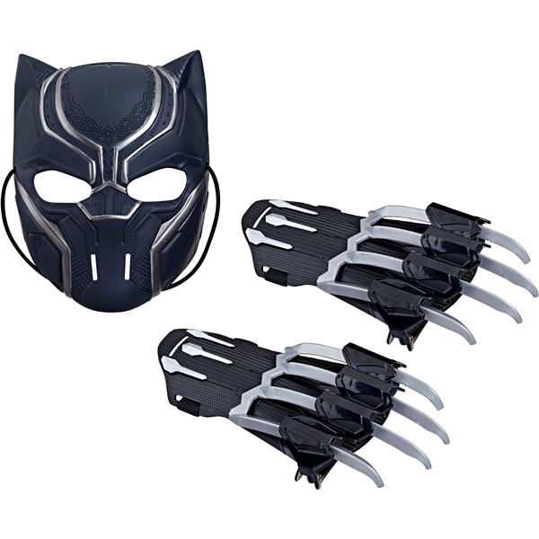 Black Panther Role Play Warrior Pack (Billede 2 af 4)
