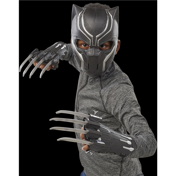 Black Panther Role Play Warrior Pack (Billede 3 af 4)