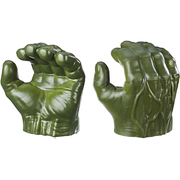 Avengers Hulk Gamma Grip Fists (Billede 1 af 2)
