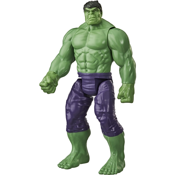 Avengers Titan Hero Deluxe figur Hulk (Billede 2 af 2)