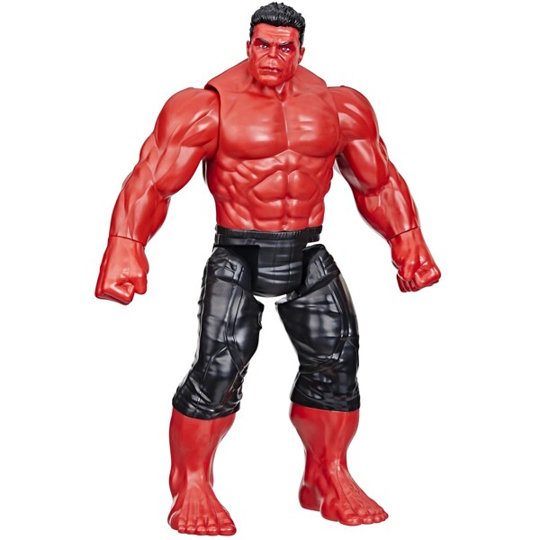 Avengers Deluxe Figur Rød Hulk (Billede 2 af 3)
