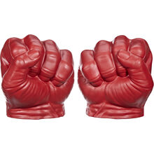 Avengers Captain America NWO Red Hulk Smash Næver