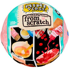 Miniverse Make It Mini Fra Bunden Serie 2