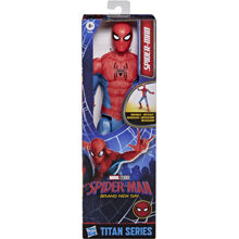 Marvel Spider-Man Titan Figur BND Spider-Man