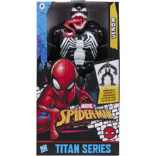 Marvel Spider-Man Figur Classic Dlx Venom