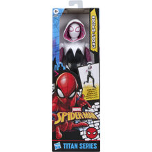 Marvel Spider-Man Figur Ghost Spider Titan Hero
