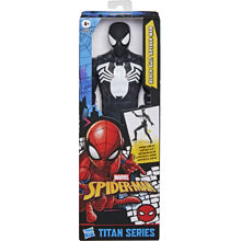 Marvel Spider-Man Figur Symbiote Spd Titan Hero