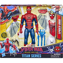 Marvel Spider-Man BND Spider-Man & Accy