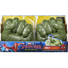 Marvel Spider-Man BND Hulk Gamma Smash Næver