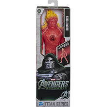 Marvel Avengers: Dommedag Menneskefaklen