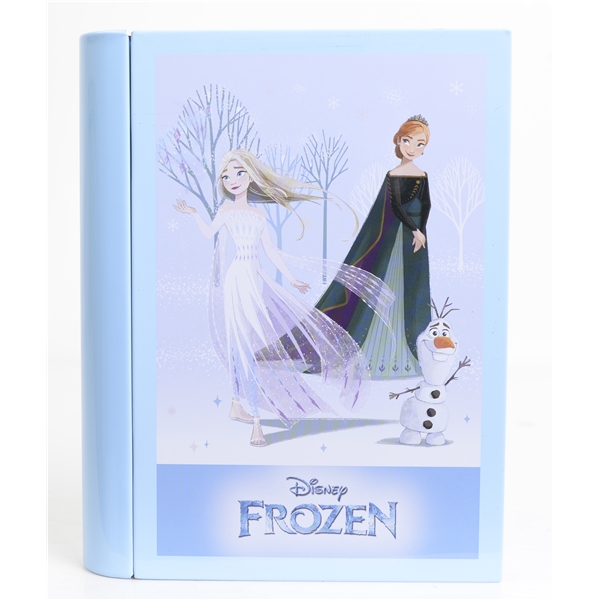 Frozen Snow-Magic Bog med Makeuptaske (Billede 1 af 4)