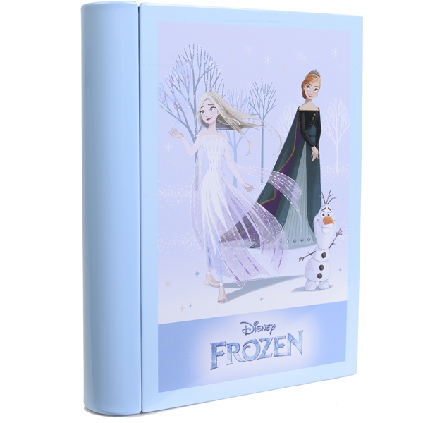 Frozen Snow-Magic Bog med Makeuptaske (Billede 2 af 4)