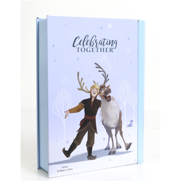 Frozen Snow-Magic Bog med Makeuptaske (Billede 4 af 4)