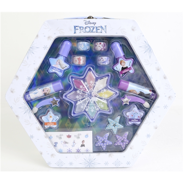 Frozen Royal Makeuptaske (Billede 1 af 3)