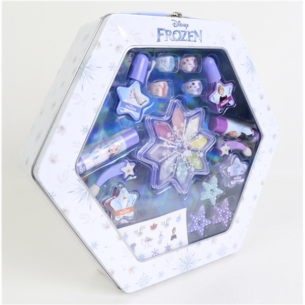 Frozen Royal Makeuptaske (Billede 2 af 3)