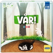 Peliko vår! Spil