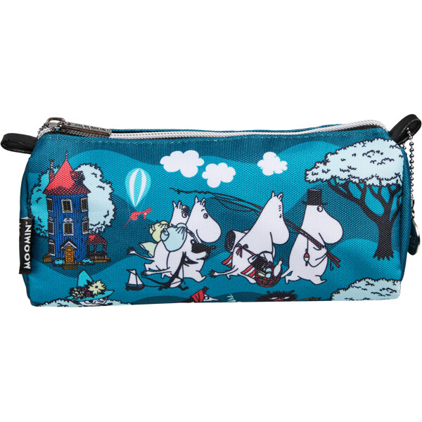 Mumin Ruttu Penalhus Gård Teal (Billede 1 af 2)