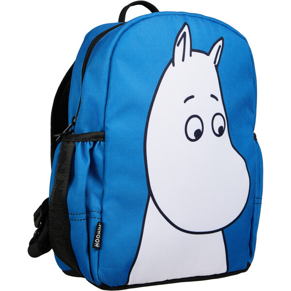 Mumin Surku Rygsæk Mumitrolden Blå (Billede 2 af 5)