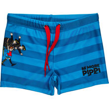 Pippi og politibetjentene Badebuks