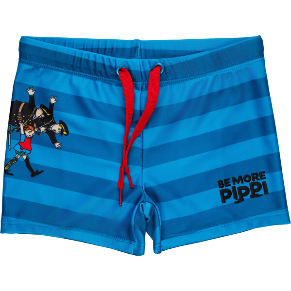 Pippi og politibetjentene Badebuks (Billede 1 af 3)