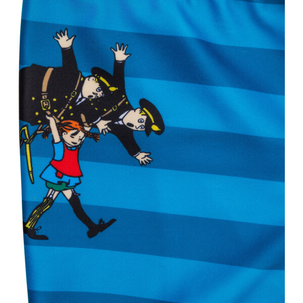 Pippi og politibetjentene Badebuks (Billede 2 af 3)