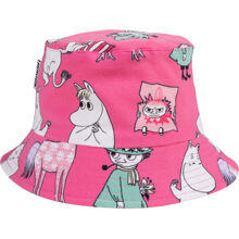 52/54 cm - Mumin Pigegruppe Hat Anil