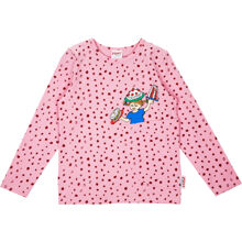 Pippi Prik Trøje Rosa