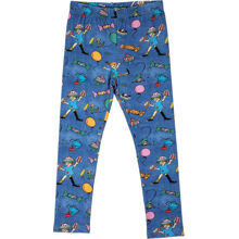 92 cl - Fest Pippi Leggings Denim
