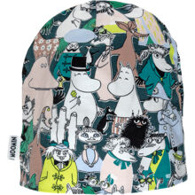 Mumin Klassefest Hue Blå