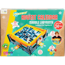 BYO Marble Labyrint Julekalender