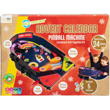 BYO Pinball Julekalender