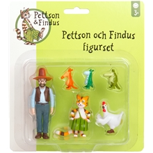 Peddersen Figurer