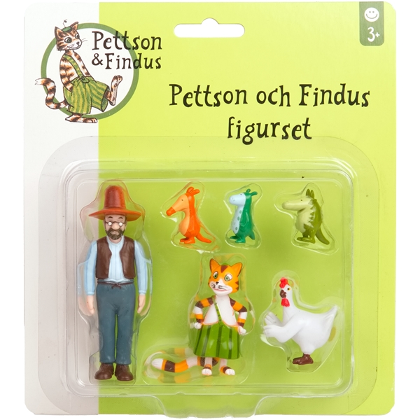 Peddersen Figurer (Billede 1 af 2)