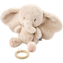 Nattou Fantfant spilledåse elefant