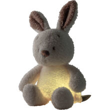 Nattou Sleepy Teddy Natlampe Mini Kanin