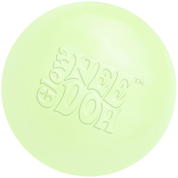 NeeDoh Fidget Glow in the Dark (Billede 1 af 3)