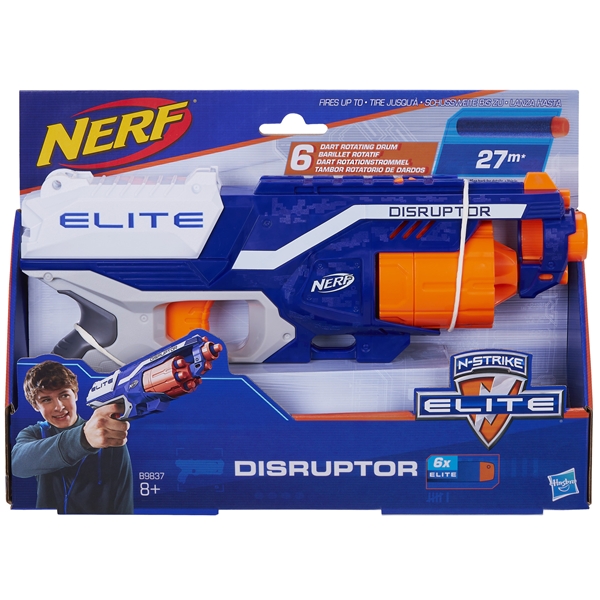 Nerf N'strike Elite Disruptor (Billede 2 af 2)