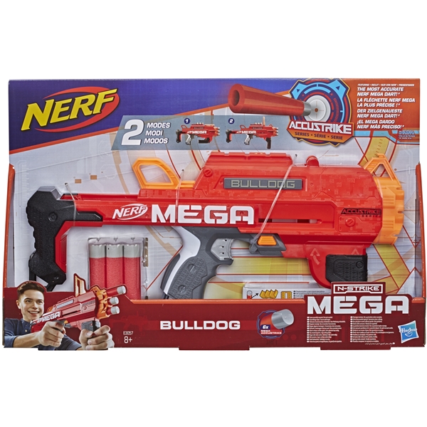Nerf N-Strike MEGA Bulldog (Billede 2 af 2)