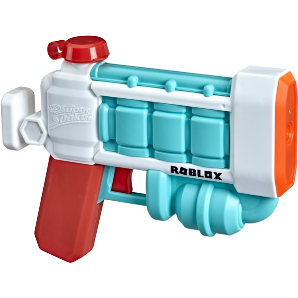 NERF Super Soaker Roblox Big Paintball Guass (Billede 1 af 2)