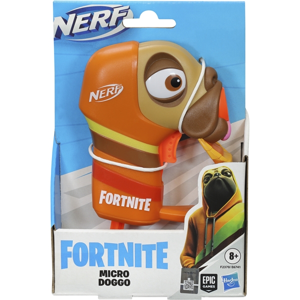 NERF Fortnite Micro Doggo (Billede 2 af 2)