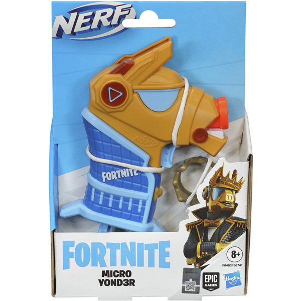 NERF Fortnite Micro Yond3r (Billede 2 af 2)