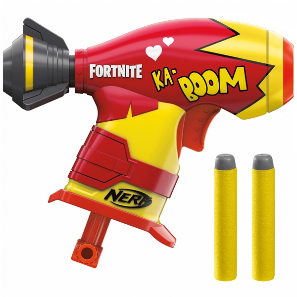 NERF Fortnite Micro Bombs Away! (Billede 1 af 2)