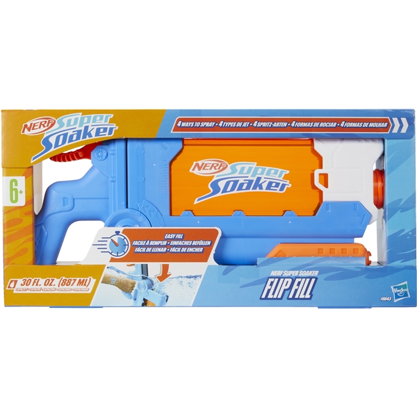 NERF Super Soaker Flip Fill (Billede 2 af 5)