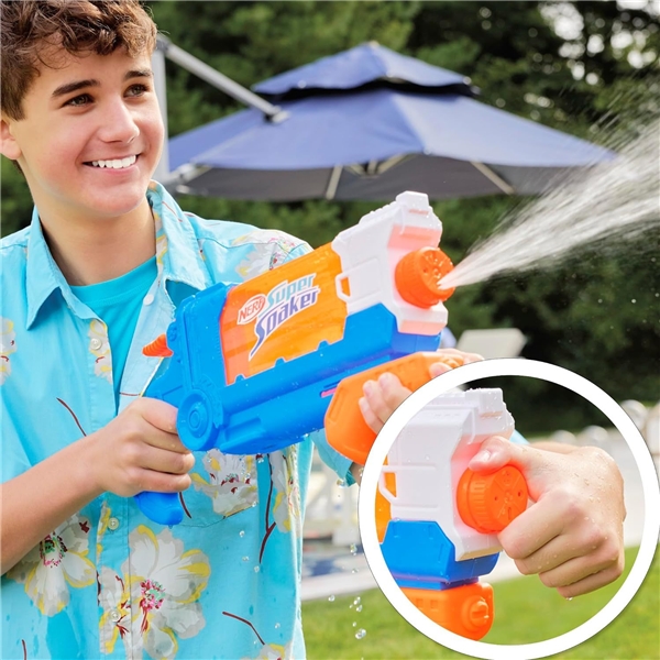 NERF Super Soaker Flip Fill (Billede 3 af 5)